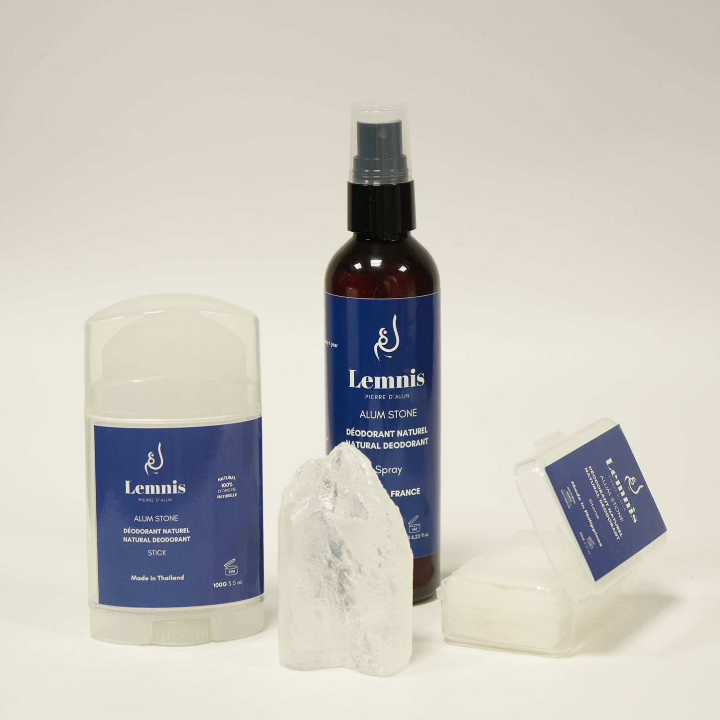 Pack Alun Naturel Ma boutique