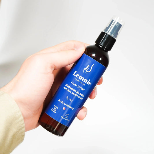 Spray à la Pierre d'Alun 6 mois Ma boutique