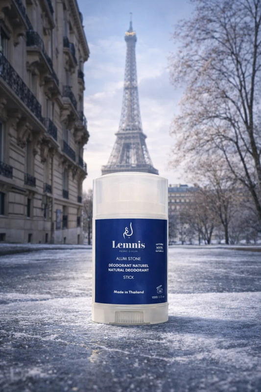 Un déodorant indolore pour femmes et hommes en quête de discrétion