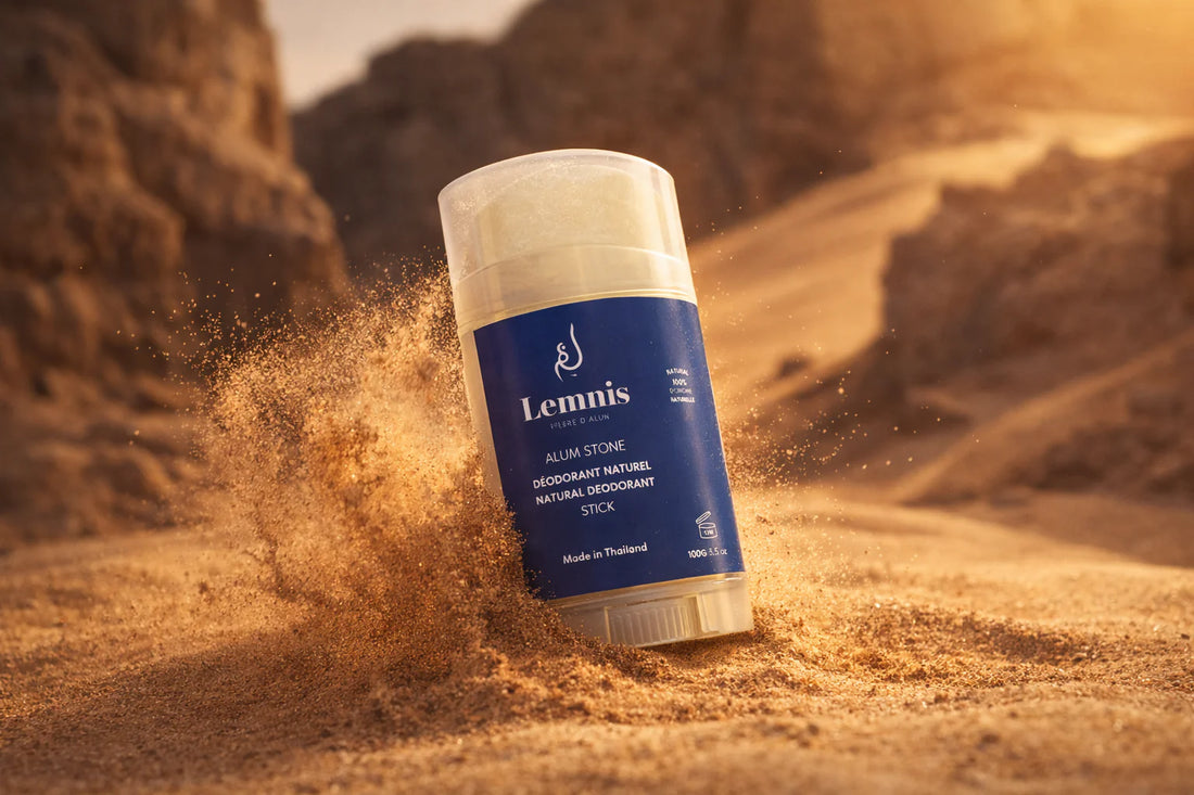 Pierre d’alun : controverse et idées reçues sur sa dangerosité