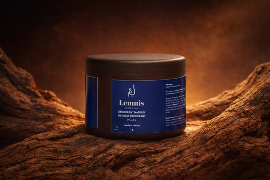 Routine à la poudre d’alun : simplicité et efficacité minérale Lemnis