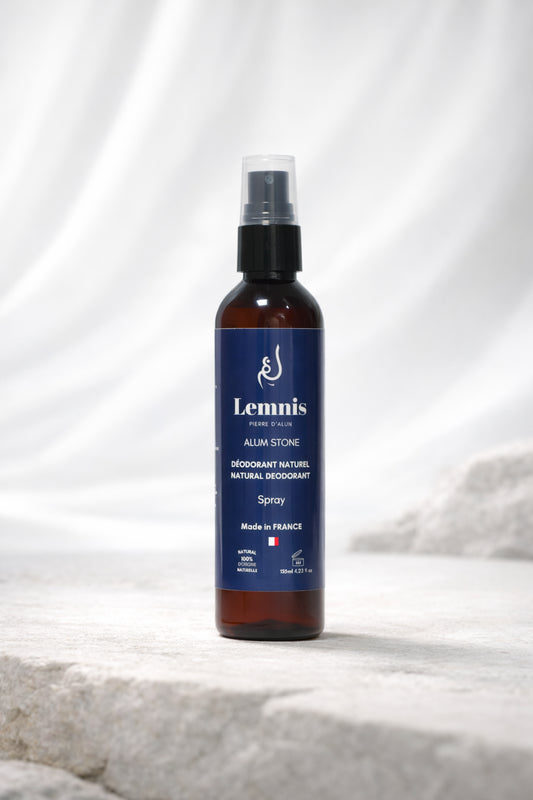 Alum Stone Spray 6 months