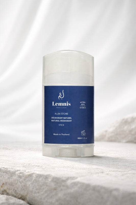 Alum Stone Stick 1 year